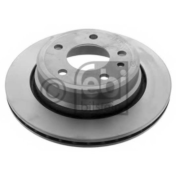 Тормозной диск FEBI BILSTEIN 01721