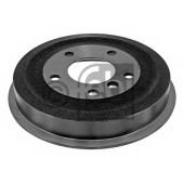 Тормозной барабан FEBI BILSTEIN 01724