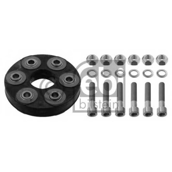Шарнир продольного вала FEBI BILSTEIN 01743