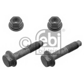 Комплект болтов, корпус опоры амортизатора / колесн. подшипн FEBI BILSTEIN 01801