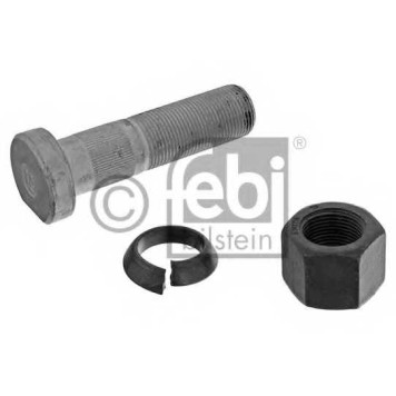 Болт крепления колеса FEBI BILSTEIN 01834