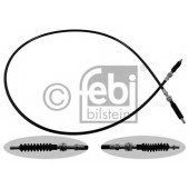 Тросик газа FEBI BILSTEIN 02069