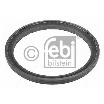 Уплотняющее кольцо вала, подшипник ступицы колеса FEBI BILSTEIN 02095