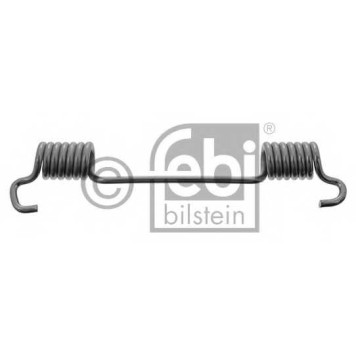 Пружина тормозной колодки FEBI BILSTEIN 02104