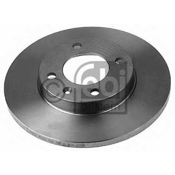 Тормозной диск FEBI BILSTEIN 02121