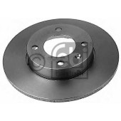 Тормозной диск FEBI BILSTEIN 02122
