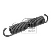 Пружина тормозной колодки FEBI BILSTEIN 02207