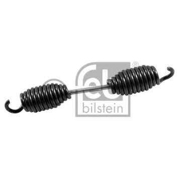 Пружина тормозной колодки FEBI BILSTEIN 02272