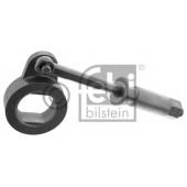 Натяжная планка поликлинового ремня FEBI BILSTEIN 02426