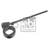 Натяжная планка поликлинового ремня FEBI BILSTEIN 02427