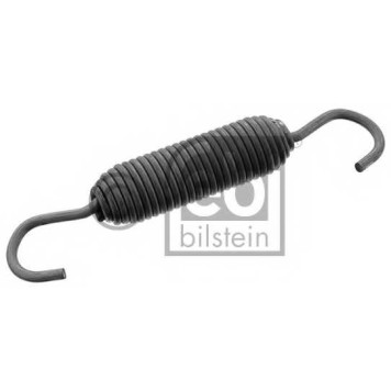 Пружина тормозной колодки FEBI BILSTEIN 02438