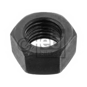 Гайка крепления колеса FEBI BILSTEIN 02489