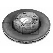 Тормозной диск FEBI BILSTEIN 02494