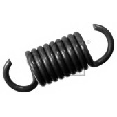 Пружина тормозной колодки FEBI BILSTEIN 02501