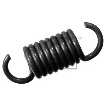 Пружина тормозной колодки FEBI BILSTEIN 02501