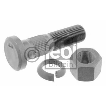 Болт крепления колеса FEBI BILSTEIN 02505