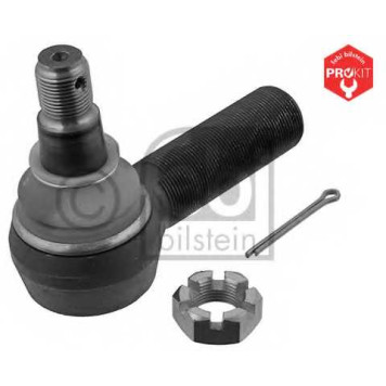 Наконечник поперечной рулевой тяги FEBI BILSTEIN 02546