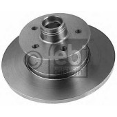 Тормозной диск FEBI BILSTEIN 02584