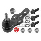 Несущий / направляющий шарнир FEBI BILSTEIN 02620