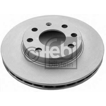 Тормозной диск FEBI BILSTEIN 02806