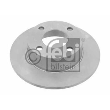 Тормозной диск FEBI BILSTEIN 02908