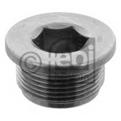 Резьбовая пробка, масляный поддон FEBI BILSTEIN 03013
