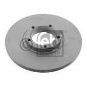 Тормозной диск FEBI BILSTEIN 03166