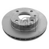 Тормозной диск FEBI BILSTEIN 03167