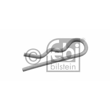 Шплинтовая пружина, болт крепления колеса FEBI BILSTEIN 03517