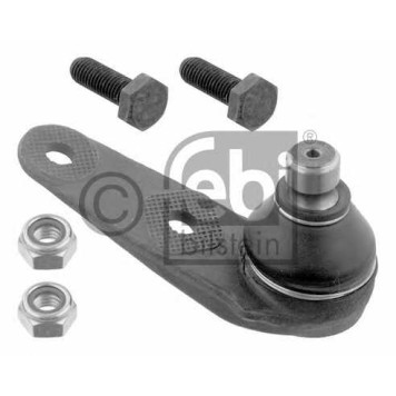 Несущий / направляющий шарнир FEBI BILSTEIN 03612