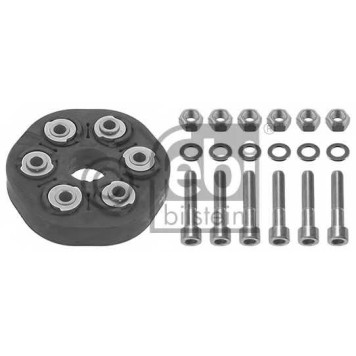 Шарнир продольного вала FEBI BILSTEIN 03616