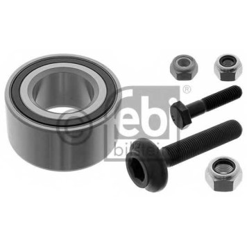 Комплект подшипника ступицы колеса FEBI BILSTEIN 03625