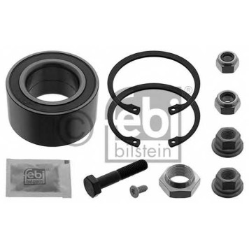 Комплект подшипника ступицы колеса FEBI BILSTEIN 03662