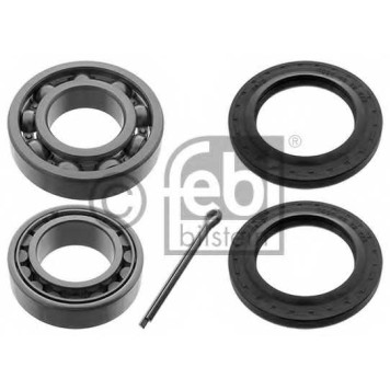 Комплект подшипника ступицы колеса FEBI BILSTEIN 03691