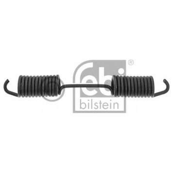 Пружина тормозной колодки FEBI BILSTEIN 03697