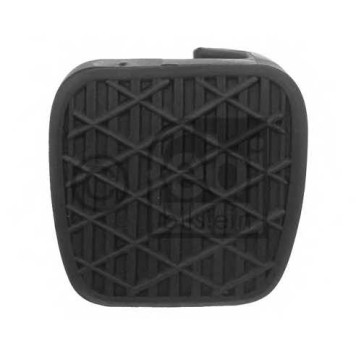 Педальные накладка, педаль тормоз FEBI BILSTEIN 03841