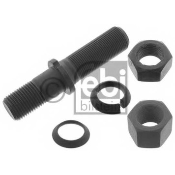 Болт крепления колеса FEBI BILSTEIN 03981