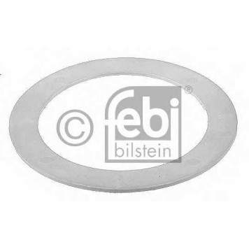 Сальник ступицы колеса FEBI BILSTEIN 04012