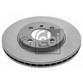 Тормозной диск FEBI BILSTEIN 04059