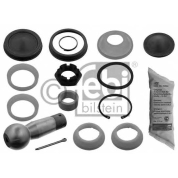 Ремкомплект, направляющяя стойка FEBI BILSTEIN 04075