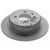 Тормозной диск FEBI BILSTEIN 04091