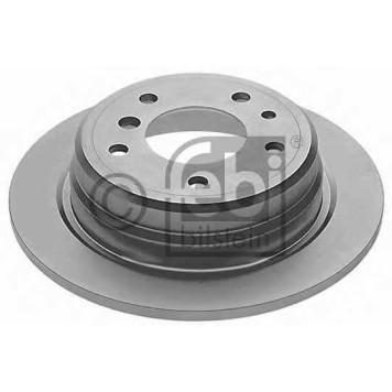 Тормозной диск FEBI BILSTEIN 04092