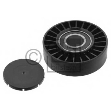 Паразитный / ведущий ролик поликлинового ременя FEBI BILSTEIN 04127