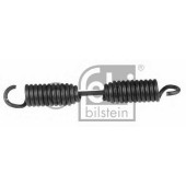 Пружина тормозной колодки FEBI BILSTEIN 04160