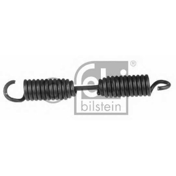 Пружина тормозной колодки FEBI BILSTEIN 04160