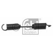 Пружина тормозной колодки FEBI BILSTEIN 04161