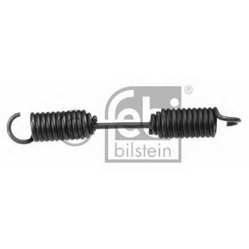 Пружина тормозной колодки FEBI BILSTEIN 04161