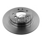 Тормозной диск FEBI BILSTEIN 04176