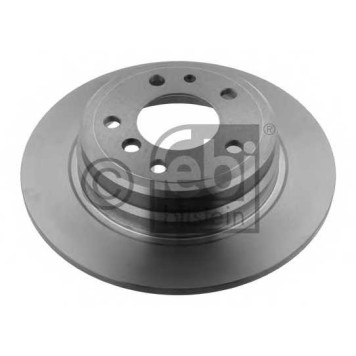 Тормозной диск FEBI BILSTEIN 04176