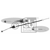 Трос управления сцеплением FEBI BILSTEIN 04197